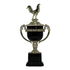 Trofeo de Copa con Figura Serie PC de Gallo
